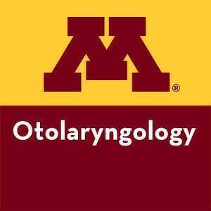 University of Minnesota Department of Otolaryngology